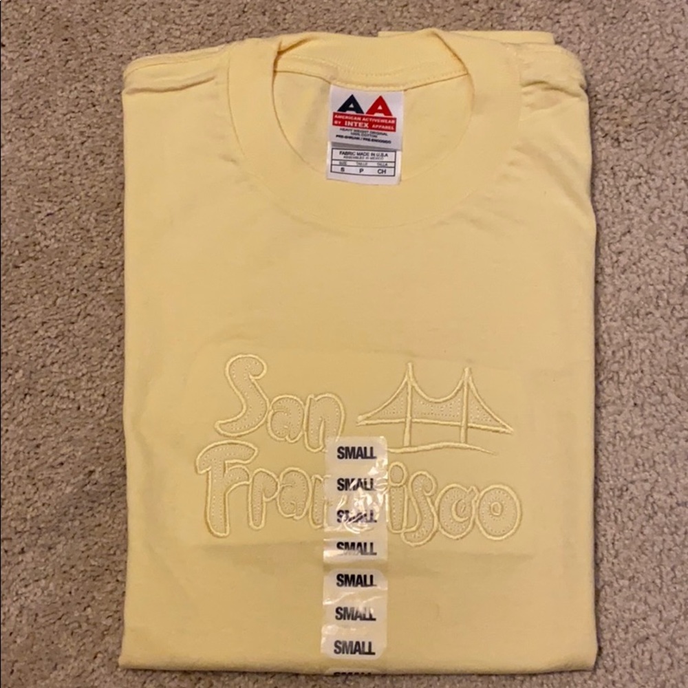 San Francisco T-shirt
